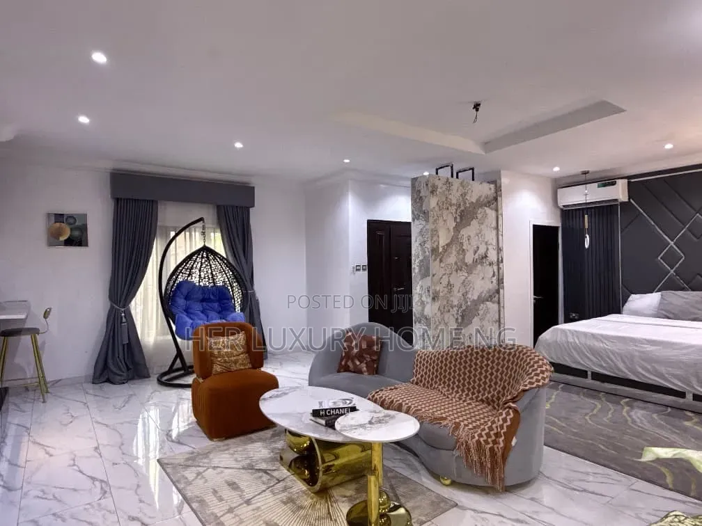 Furnished Studio Apartment in Osapa London for rent in Osapa london