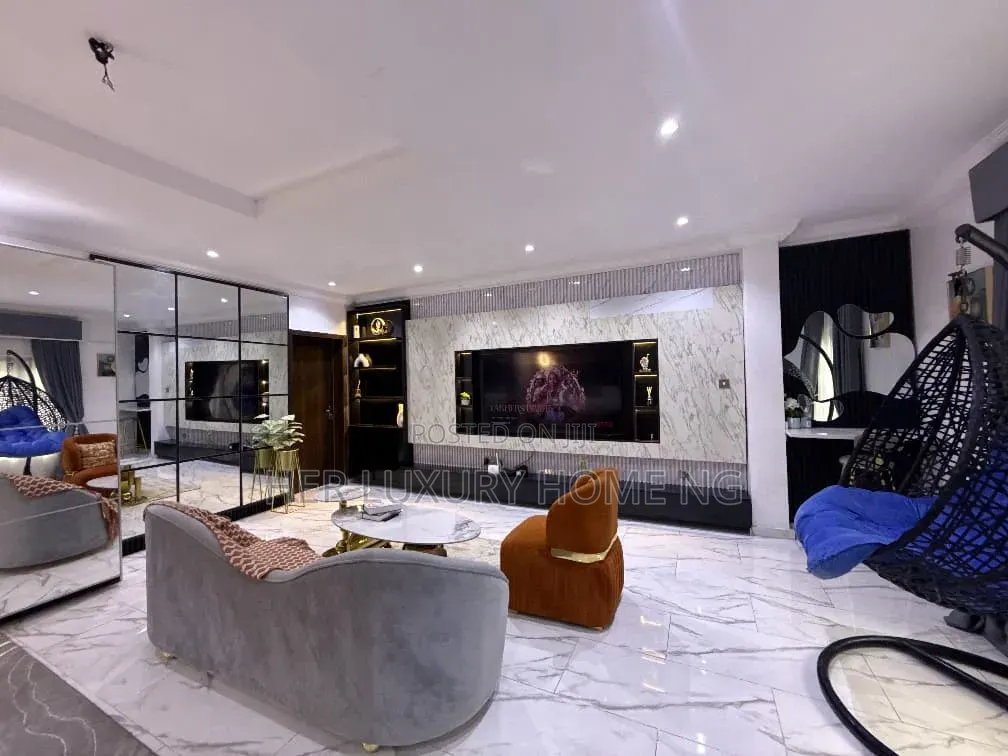 Furnished Studio Apartment in Osapa London for rent in Osapa london