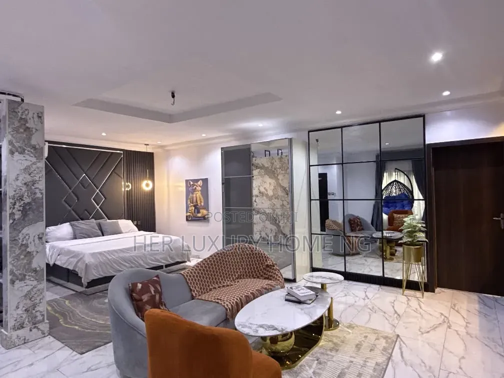 Furnished Studio Apartment in Osapa London for rent in Osapa london