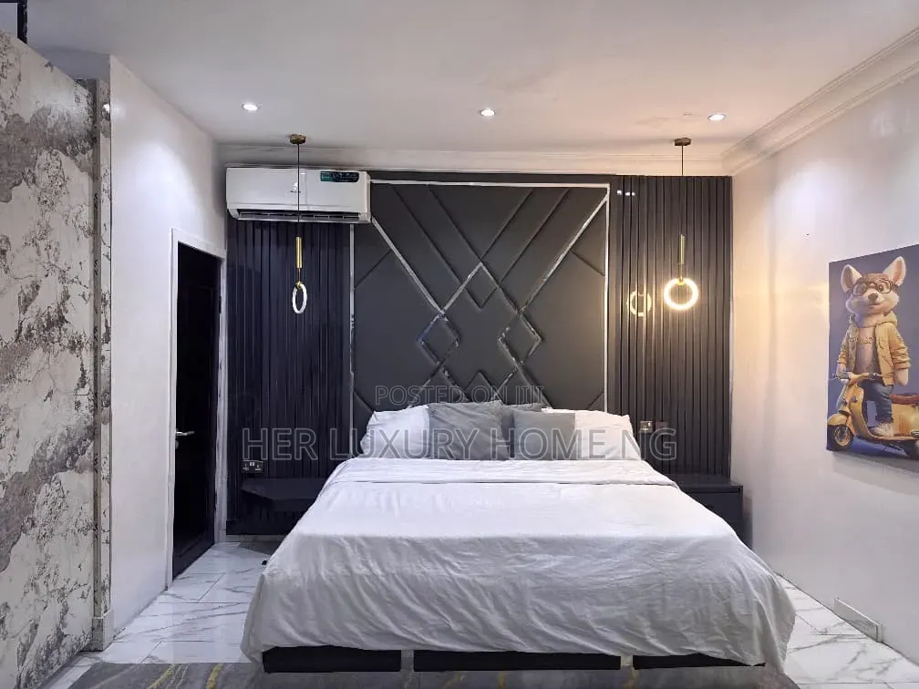 Furnished Studio Apartment in Osapa London for rent in Osapa london