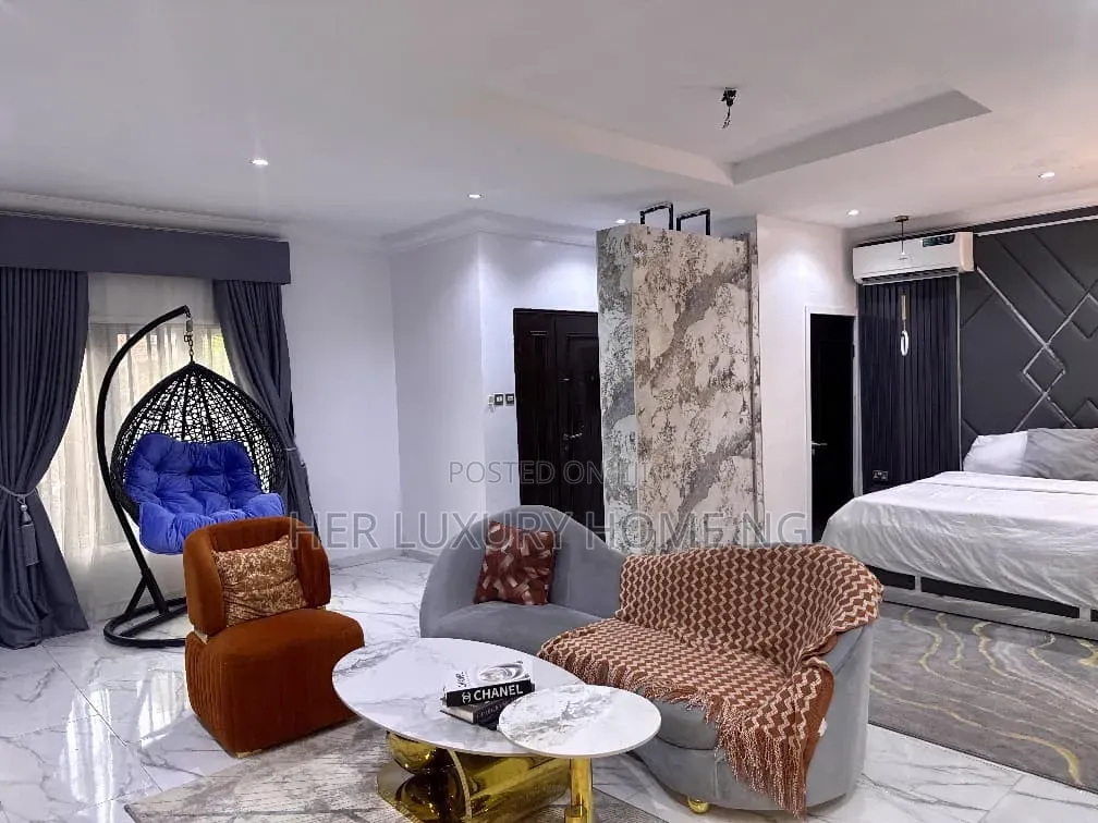 Furnished Studio Apartment in Osapa London for rent in Osapa london