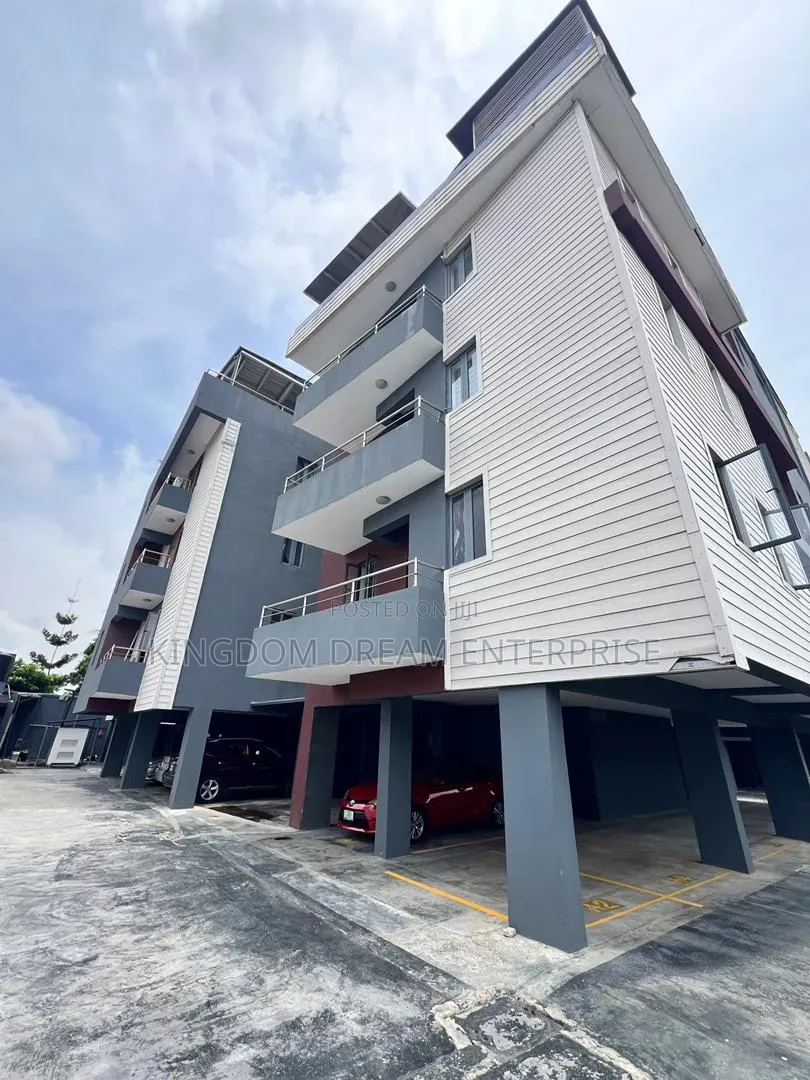 Furnished 2bdrm Apartment in Victoria Island, Idowu Taylor for rent in Idowu Taylor