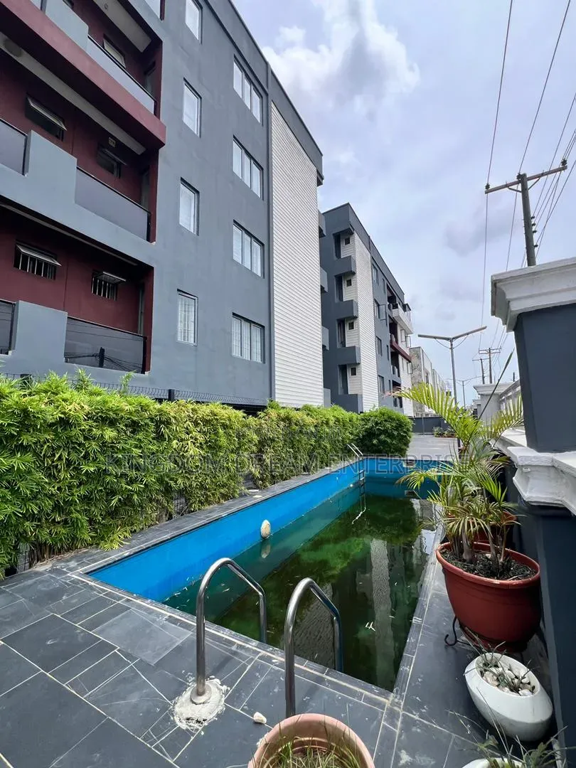 Furnished 2bdrm Apartment in Victoria Island, Idowu Taylor for rent in Idowu Taylor