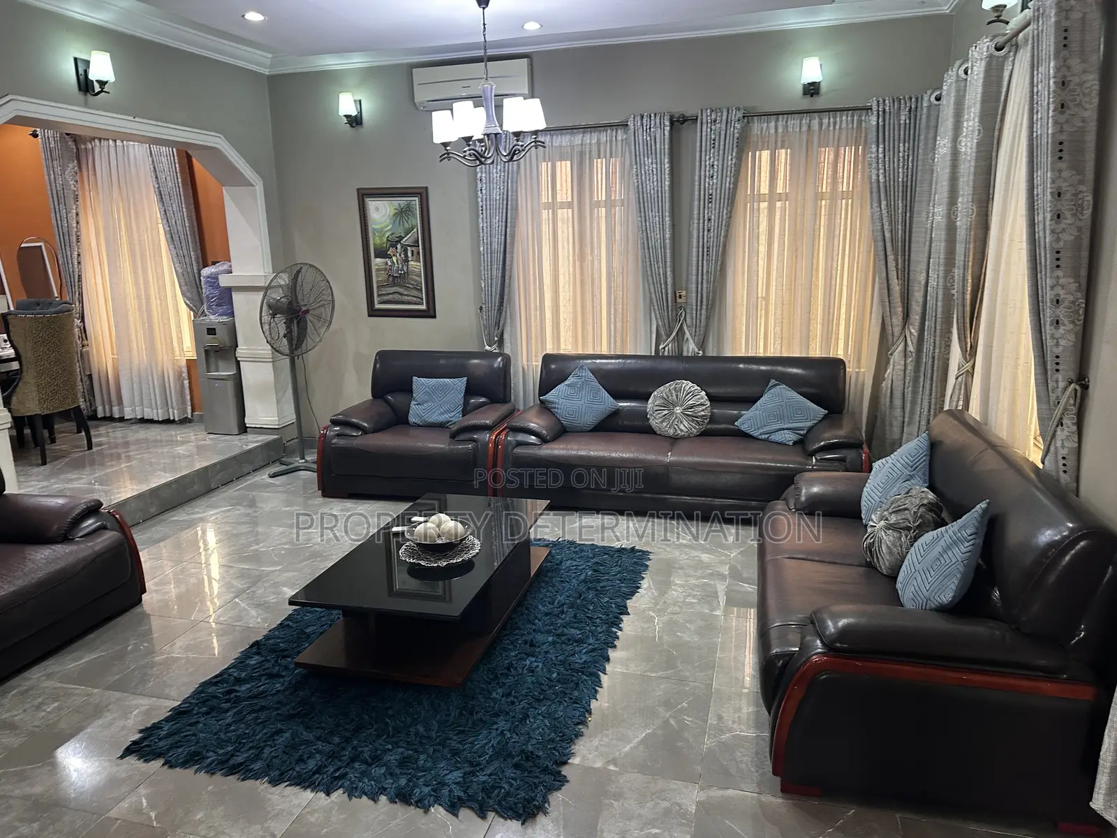 Furnished 4bdrm Duplex in Magodo for rent in Magodo