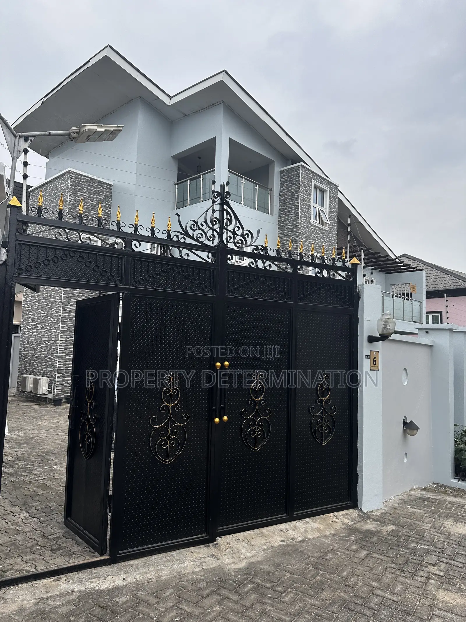 Furnished 4bdrm Duplex in Magodo for rent in Magodo