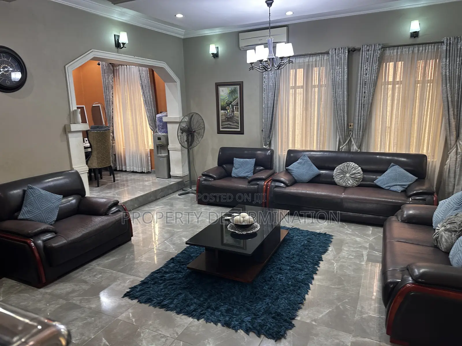 Furnished 4bdrm Duplex in Magodo for rent in Magodo