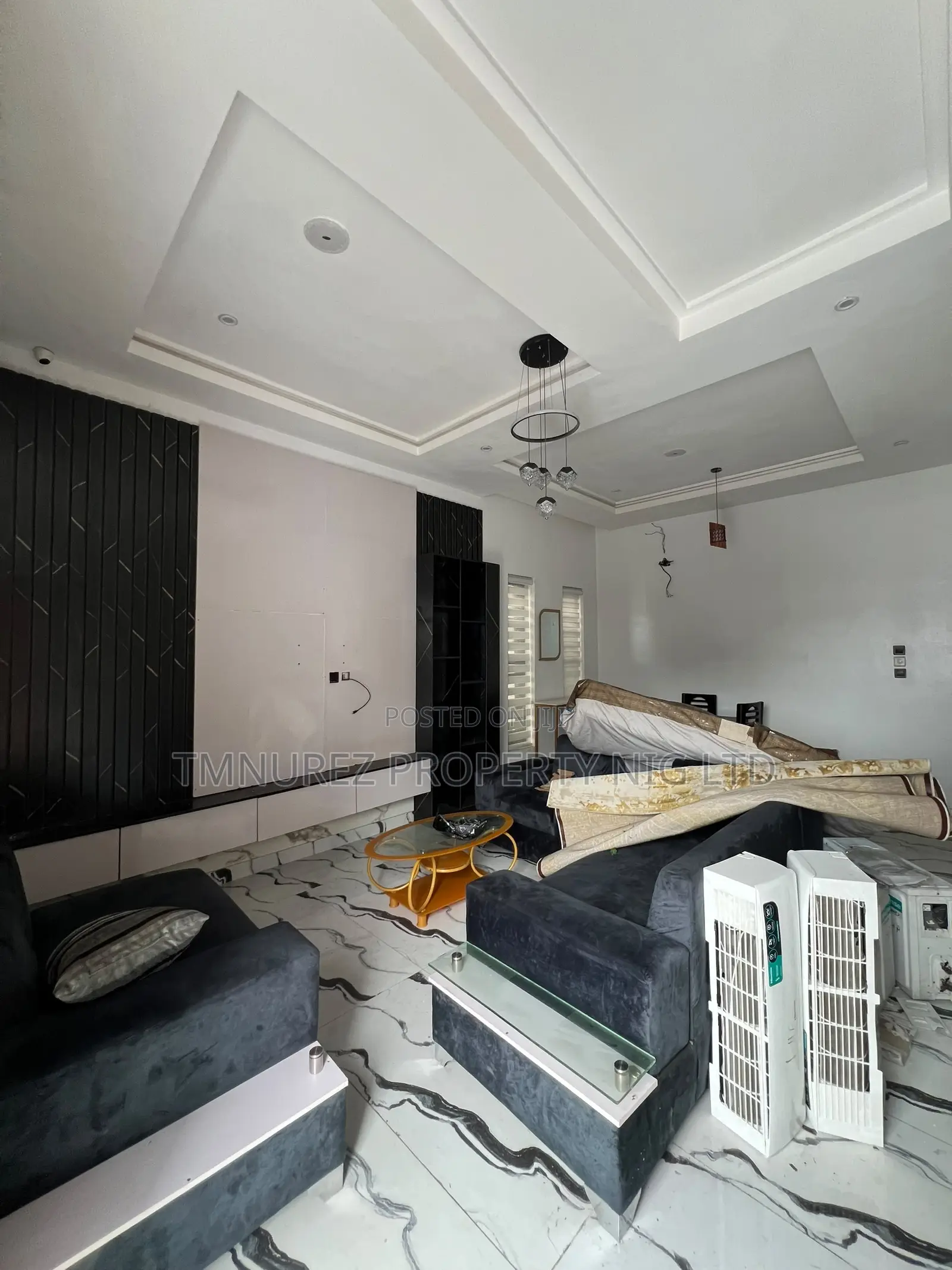 Furnished 4bdrm Duplex in Chevron for rent in Chevron
