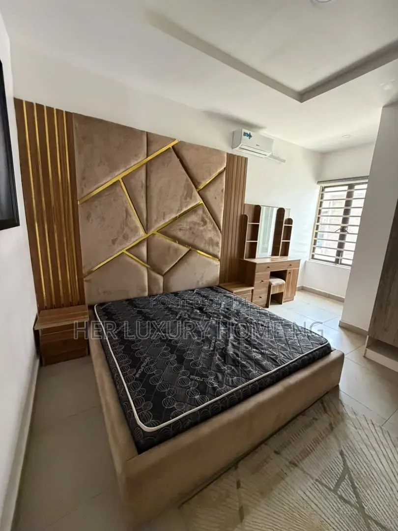 Furnished 1bdrm Shared Apartment in Dpk Estate, Lekki Expressway in Lekki Expressway