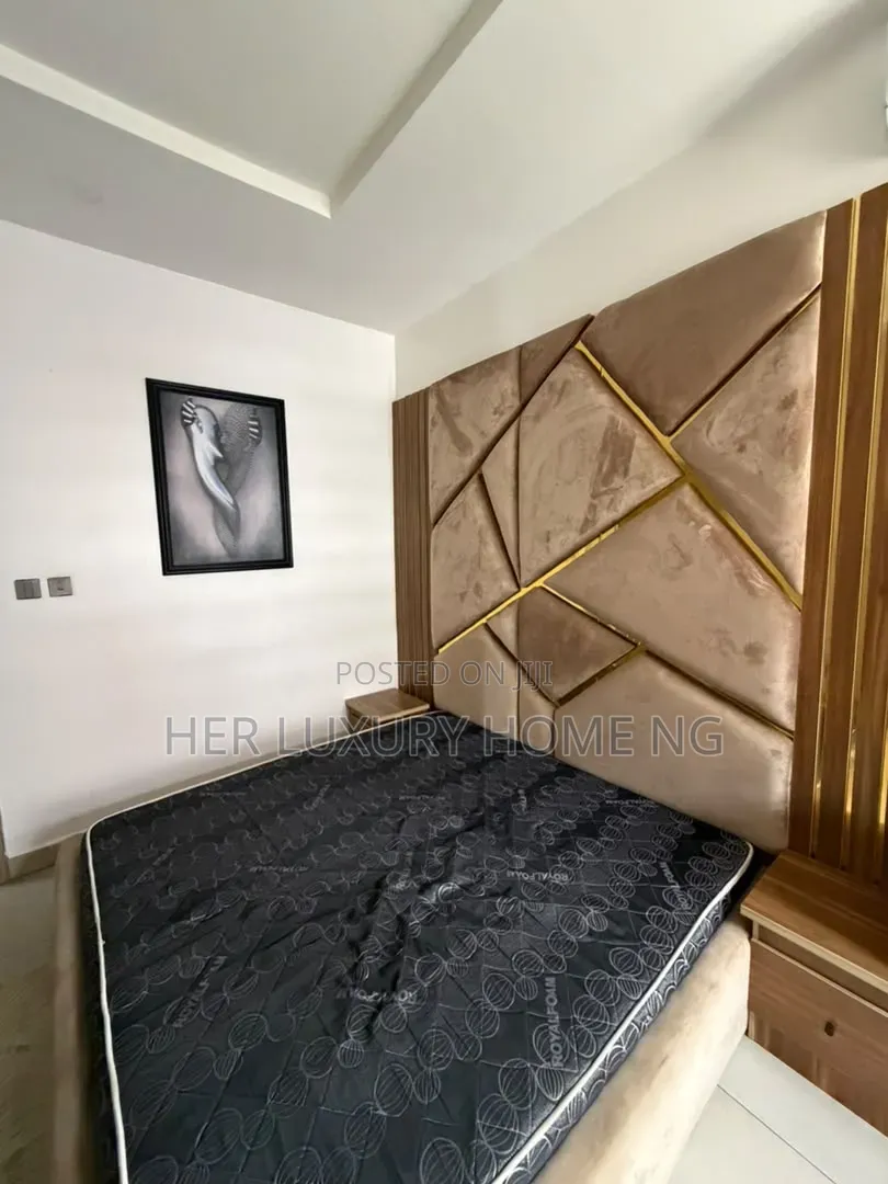 Furnished 1bdrm Shared Apartment in Dpk Estate, Lekki Expressway in Lekki Expressway