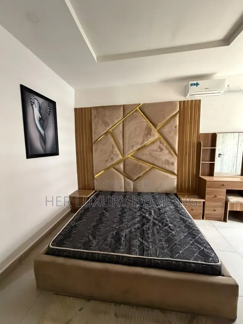 Furnished 1bdrm Shared Apartment in Dpk Estate, Lekki Expressway in Lekki Expressway