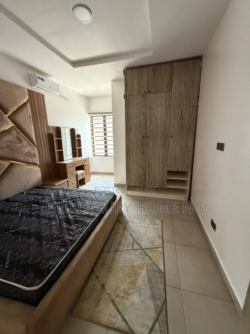 Furnished 1bdrm Shared Apartment in Dpk Estate, Lekki Expressway in Lekki Expressway