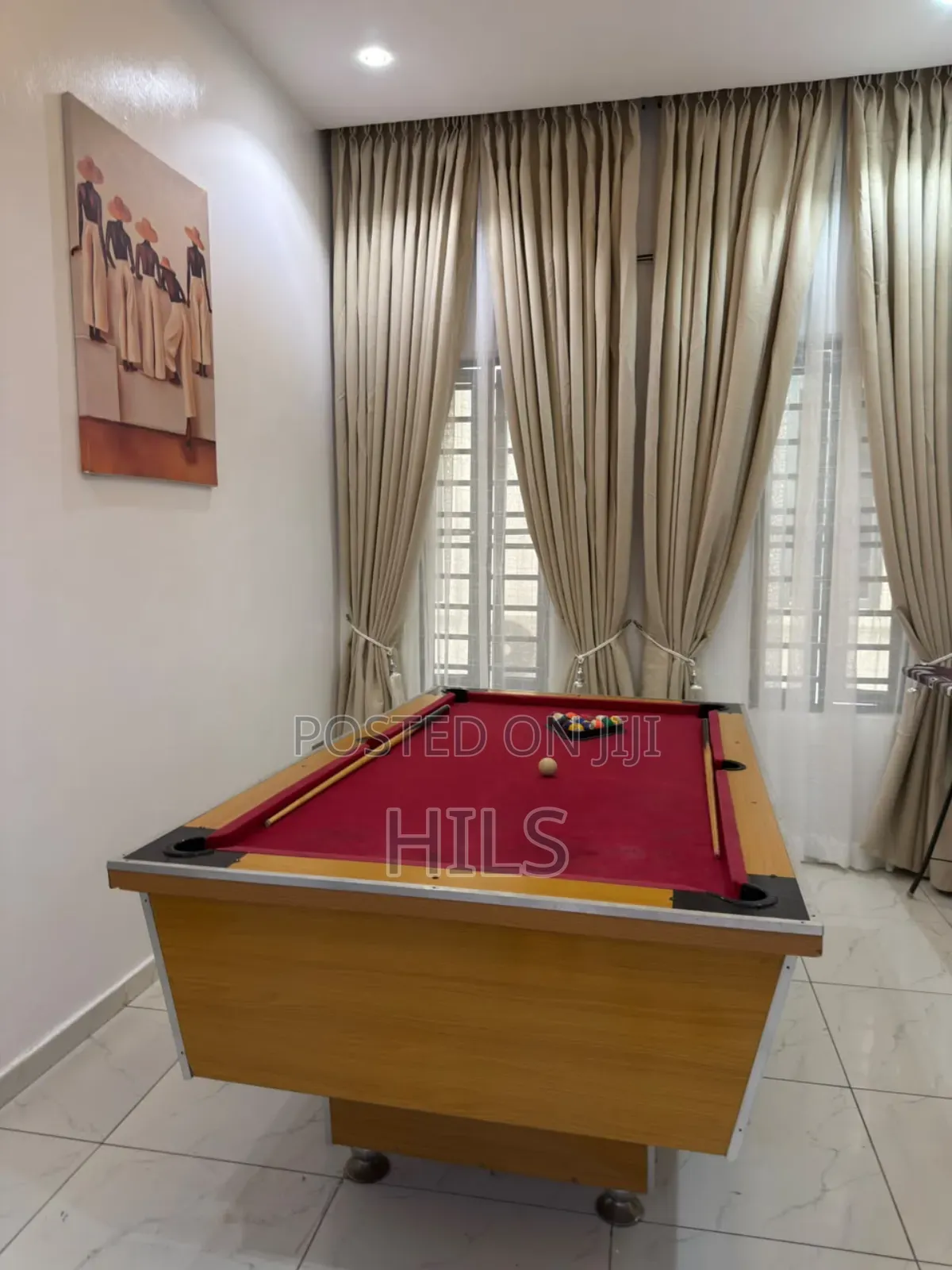 Furnished Room at Orchid in Ikota