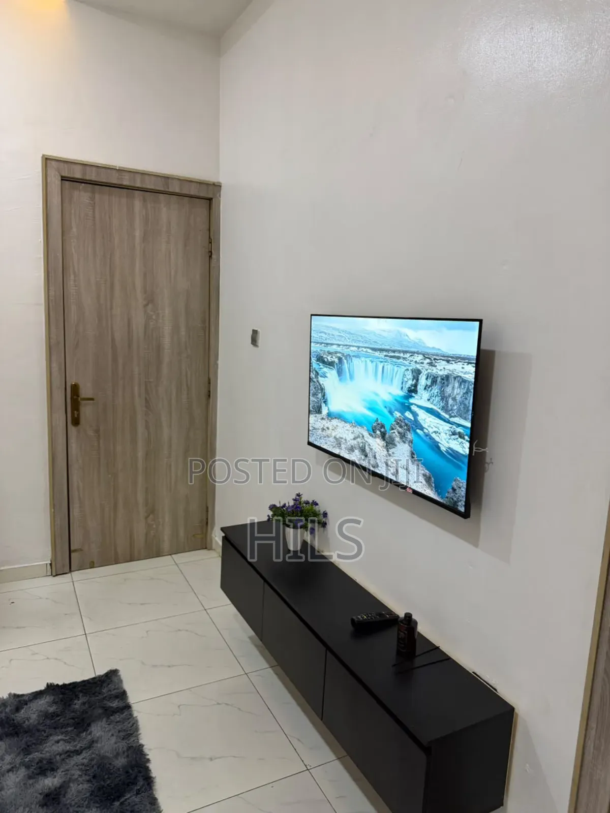 Furnished Room at Orchid in Ikota