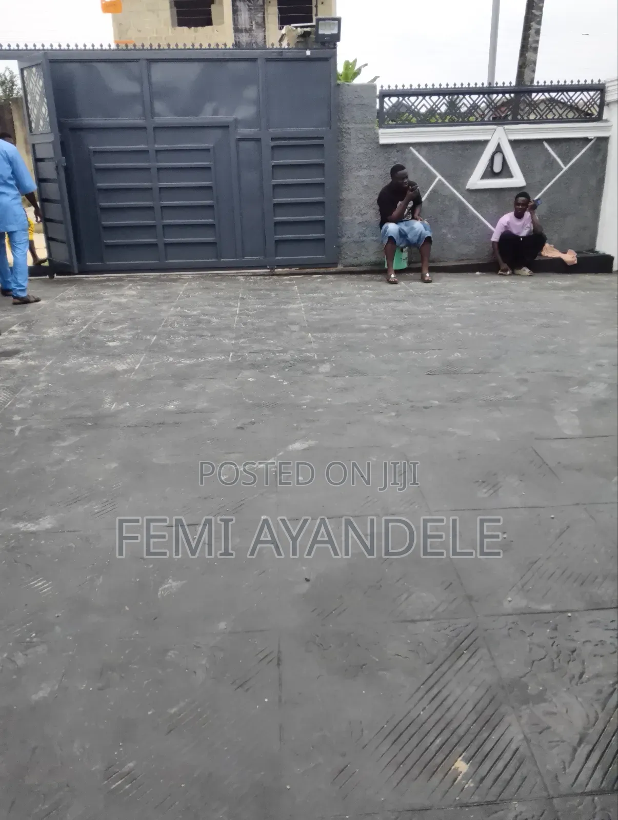 Furnished 1bdrm Apartment in Fashola Estate, Igbogbo for rent in Igbogbo