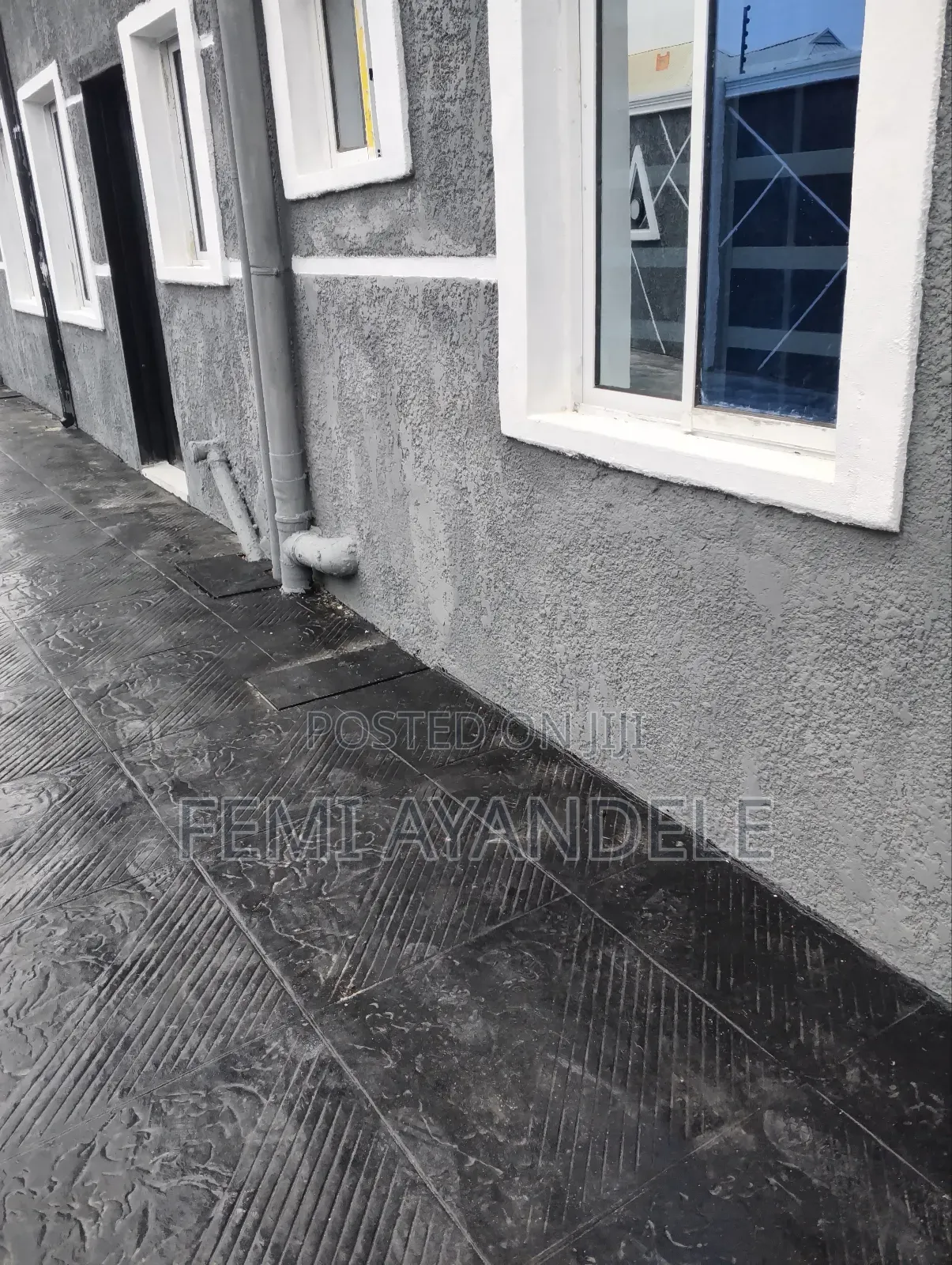 Furnished 1bdrm Apartment in Fashola Estate, Igbogbo for rent in Igbogbo