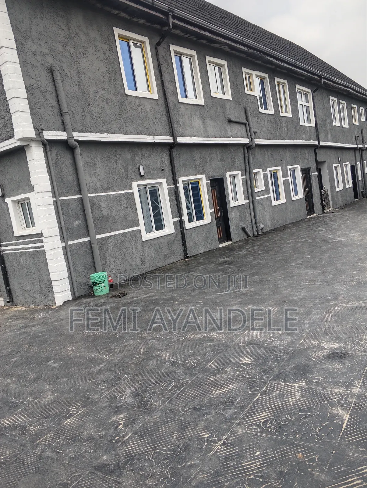 Furnished 1bdrm Apartment in Fashola Estate, Igbogbo for rent in Igbogbo