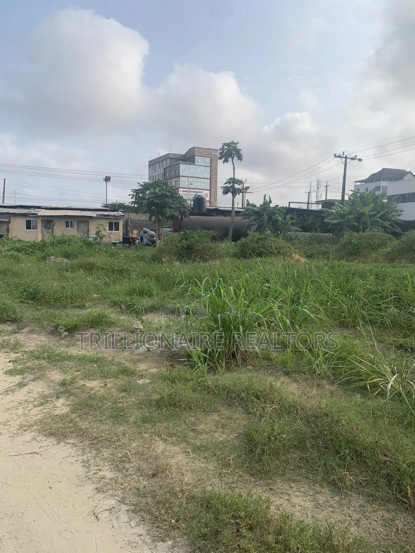1230 SQM Warehouse for Lease Sangotedo in Off Lekki-Epe Expressway