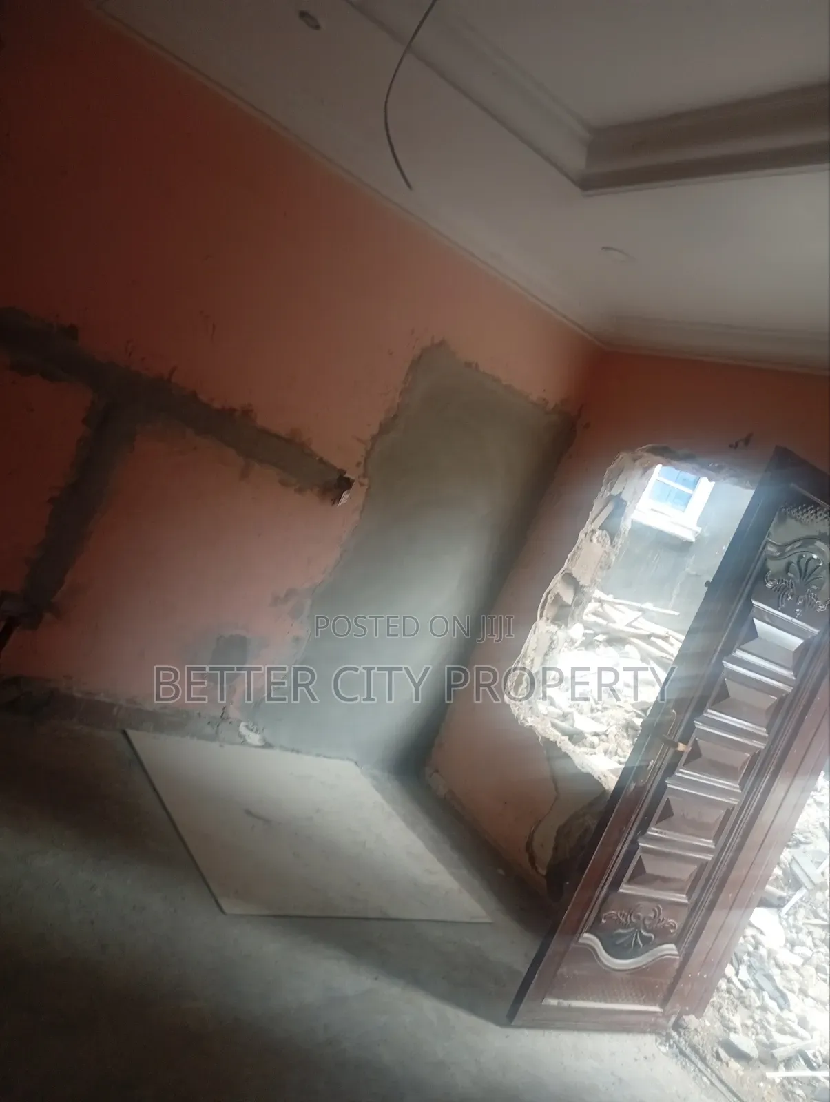 Studio Apartment in Seliat Estate, Egbeda / Egbeda for rent in Egbeda / Egbeda