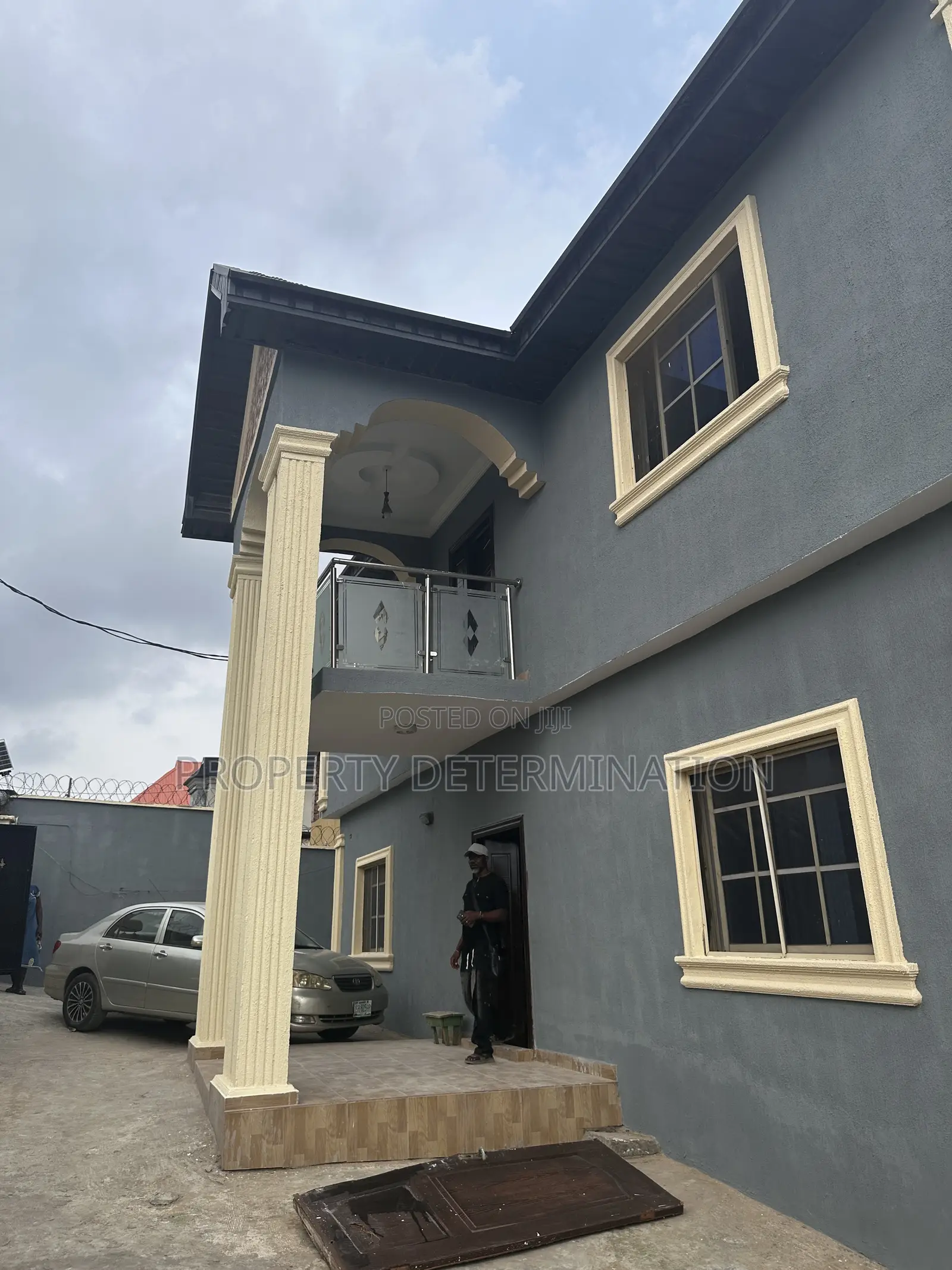 2bdrm Block of Flats in Ojodu for rent in Ojodu