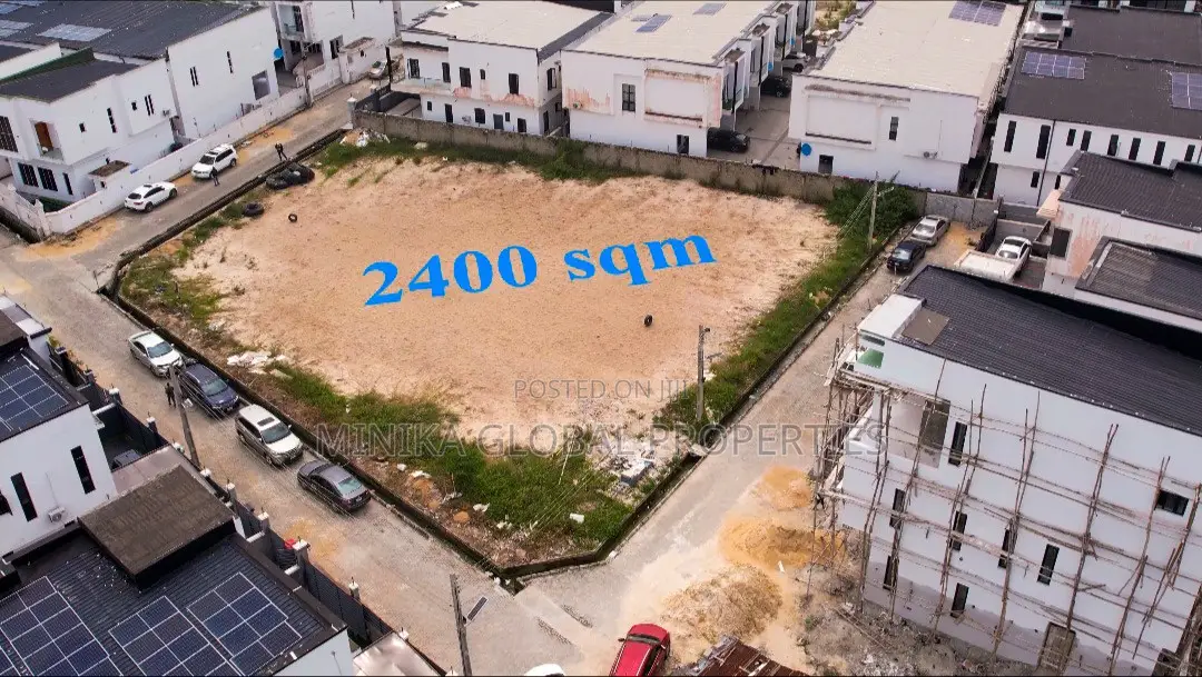 Developers Delight| Fantastic Plot of Land for a Housing Project in Lekki Phase 2