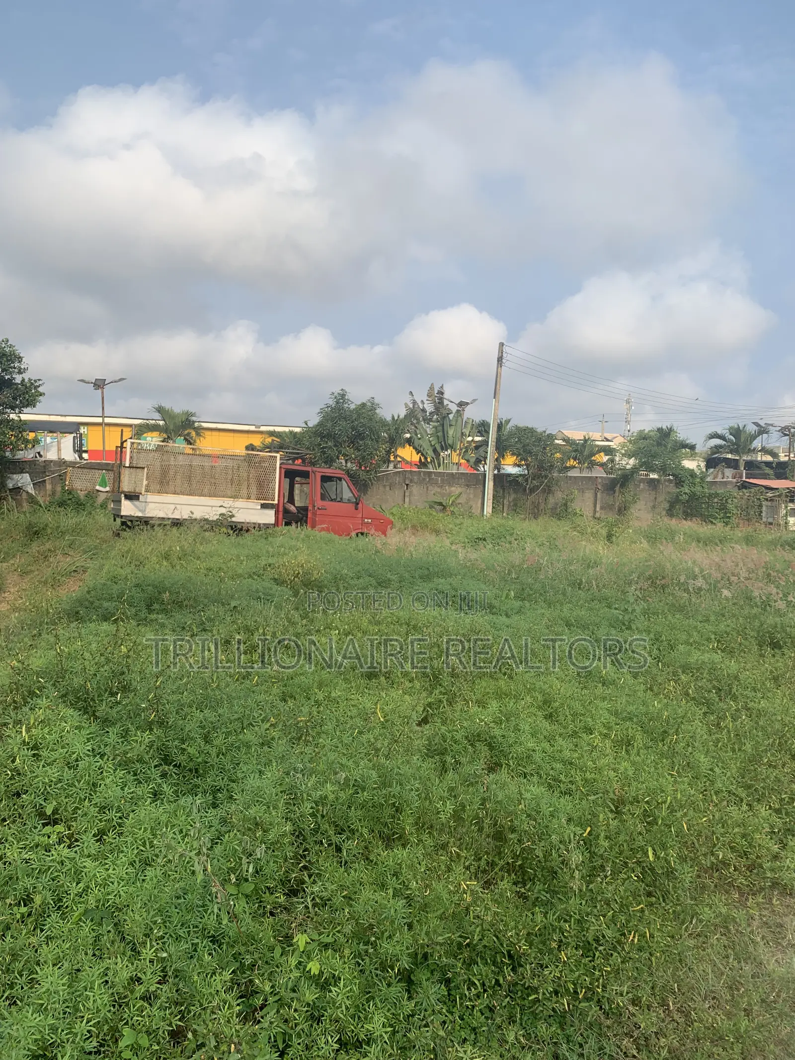 1230 SQM Warehouse for Lease Sangotedo in Off Lekki-Epe Expressway