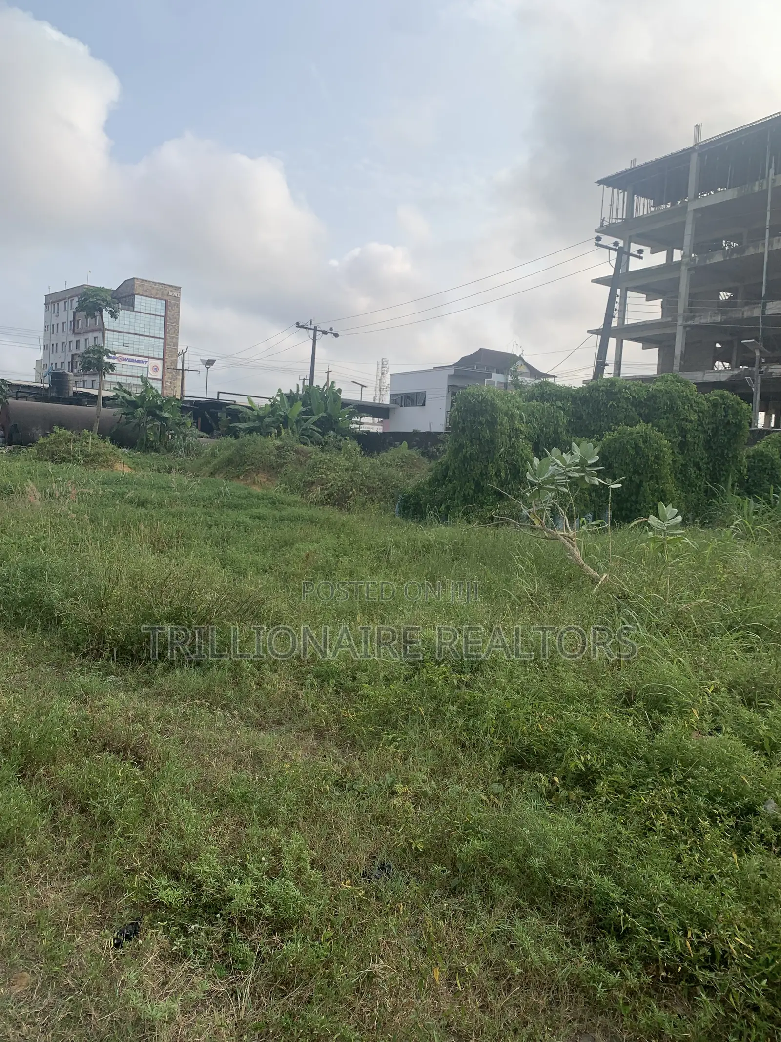 1230 SQM Warehouse for Lease Sangotedo in Off Lekki-Epe Expressway