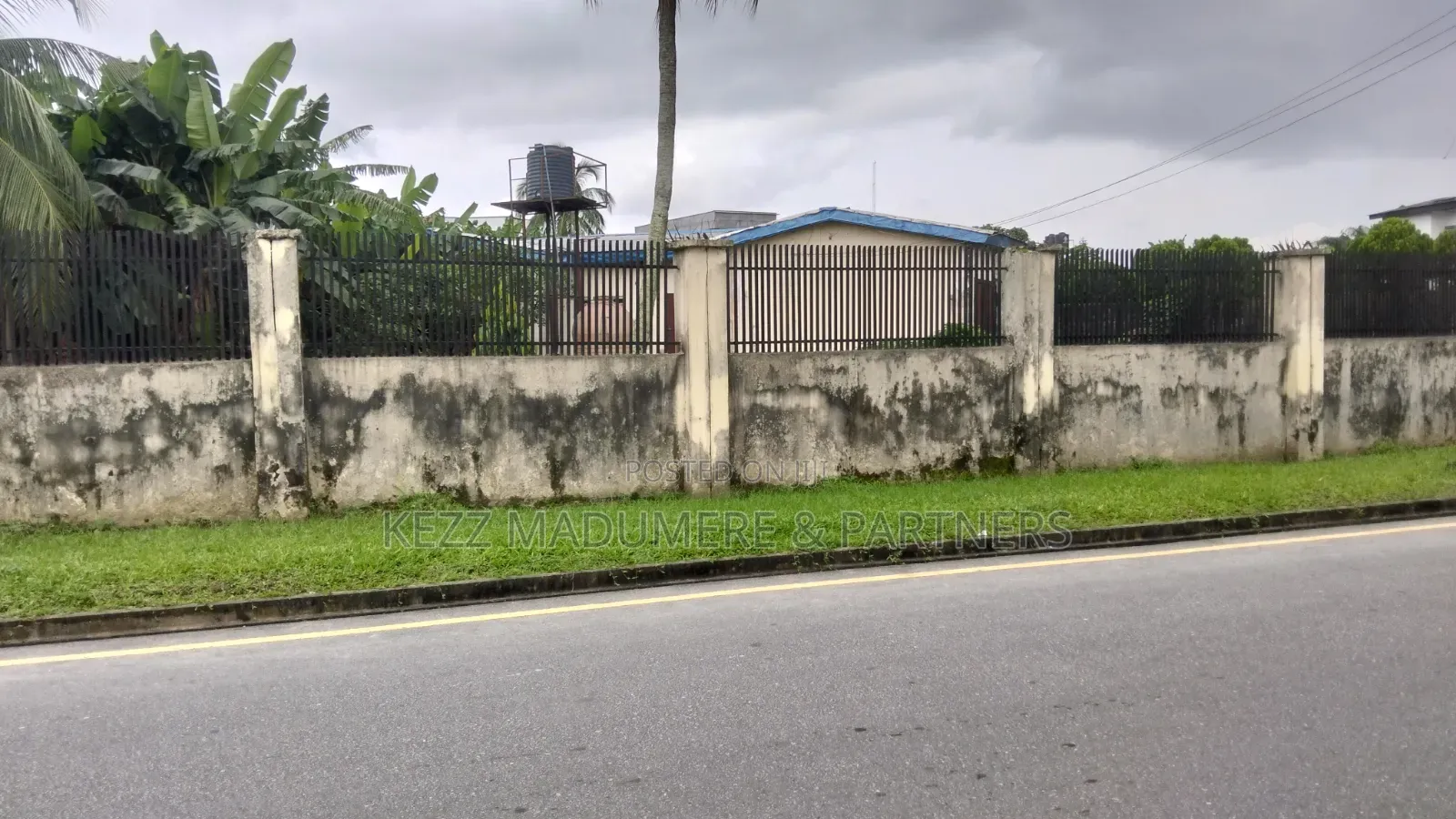 For Sale : 7 1⁄2 Plots at Rumuola/ Stadium Link Road, Ph in Port-Harcourt