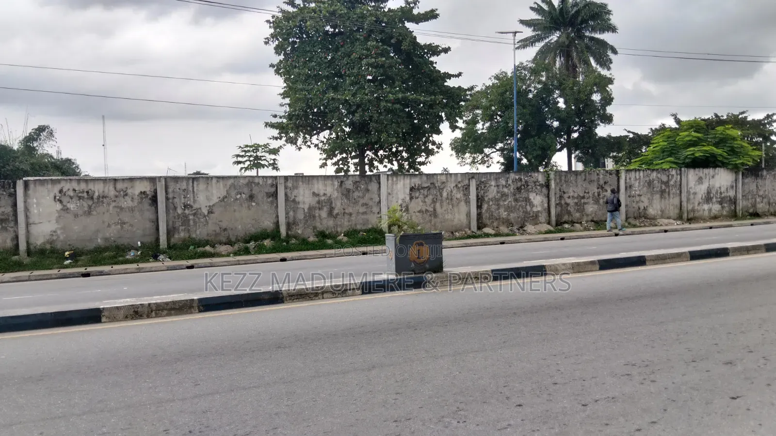 For Sale : 7 1⁄2 Plots at Rumuola/ Stadium Link Road, Ph in Port-Harcourt