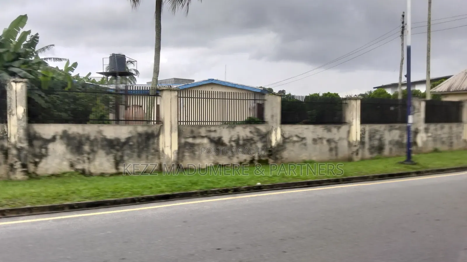 For Sale : 7 1⁄2 Plots at Rumuola/ Stadium Link Road, Ph in Port-Harcourt