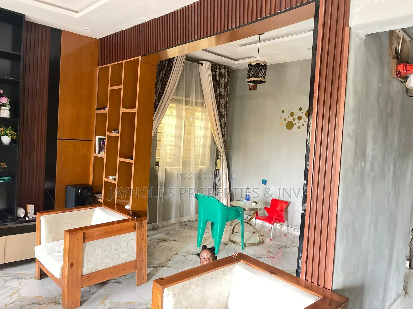 3bdrm Bungalow in Oshimili South for sale in Oshimili South