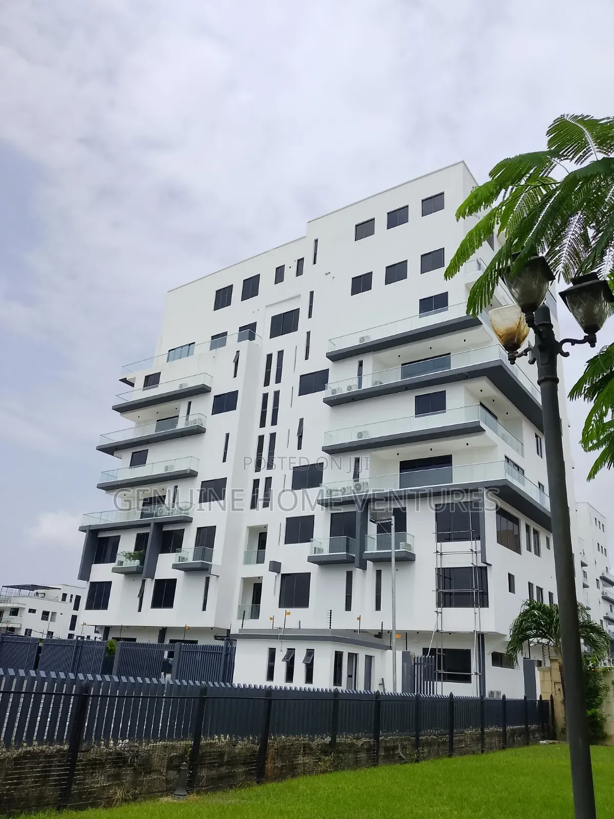 4bdrm Apartment in Banana Island for rent in Banana Island
