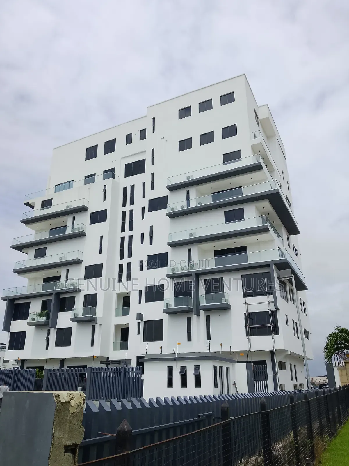 4bdrm Apartment in Banana Island for rent in Banana Island