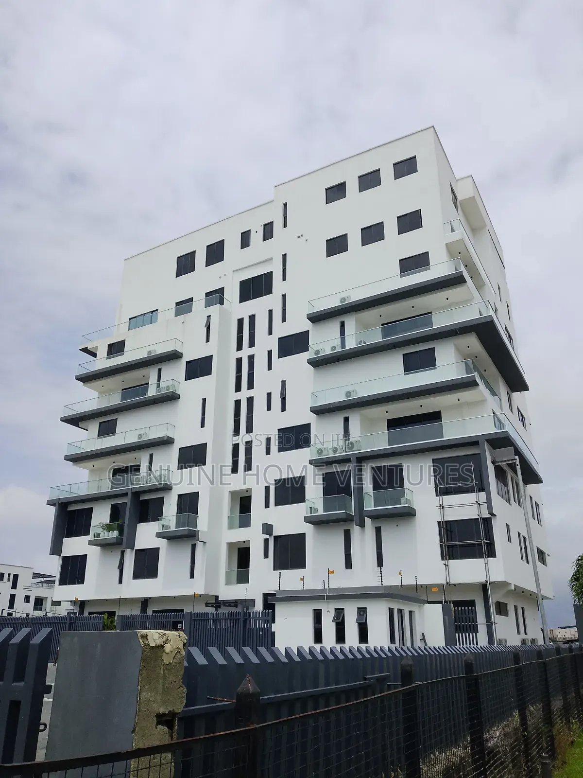 4bdrm Apartment in Banana Island for rent in Banana Island