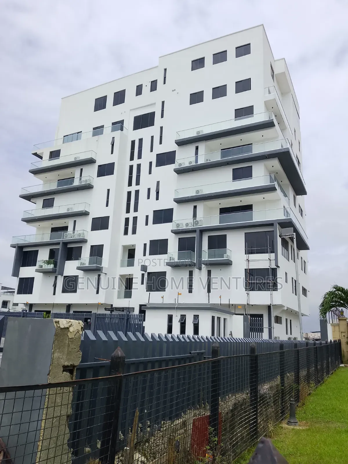 4bdrm Apartment in Banana Island for rent in Banana Island
