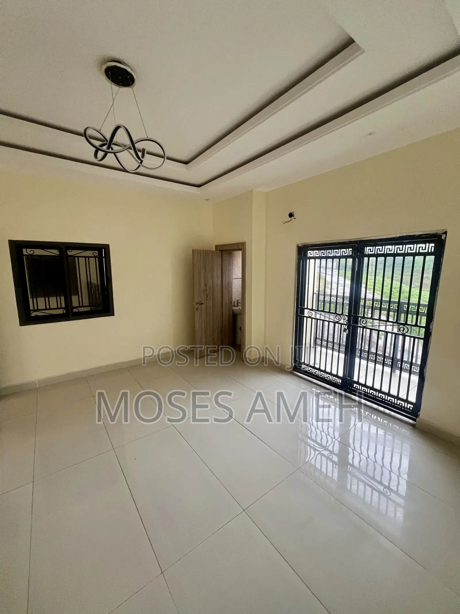 2bdrm Block of Flats in Guzape District for rent in Guzape District