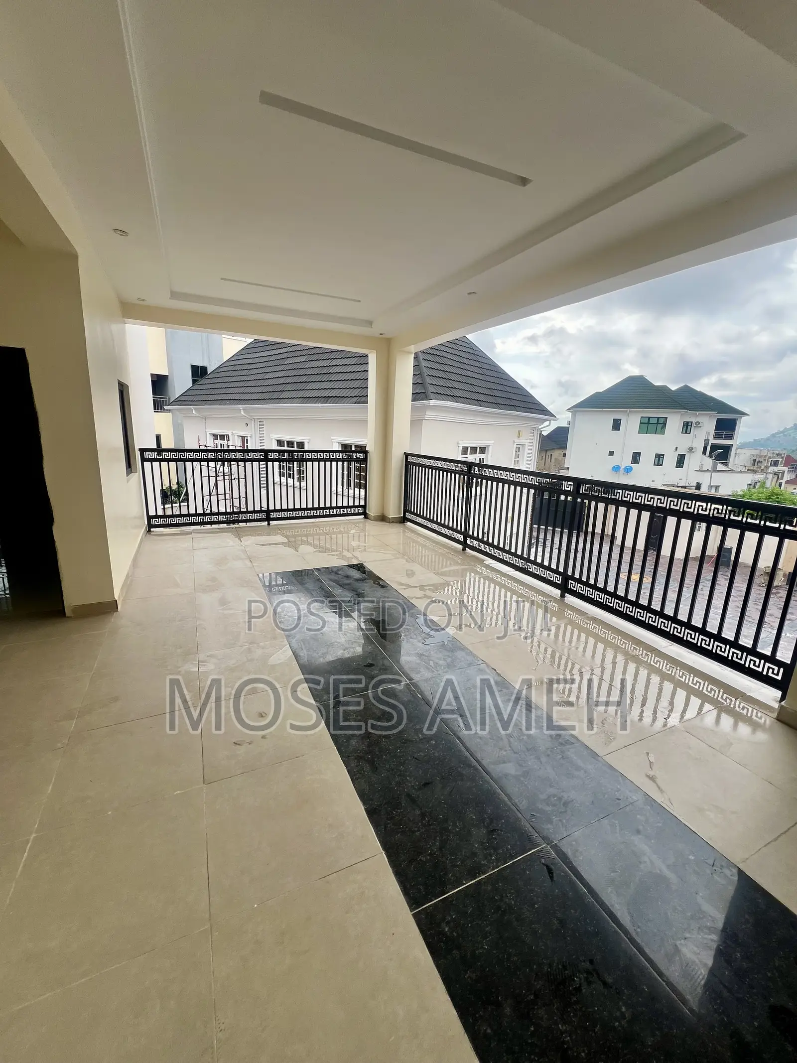 2bdrm Block of Flats in Guzape District for rent in Guzape District