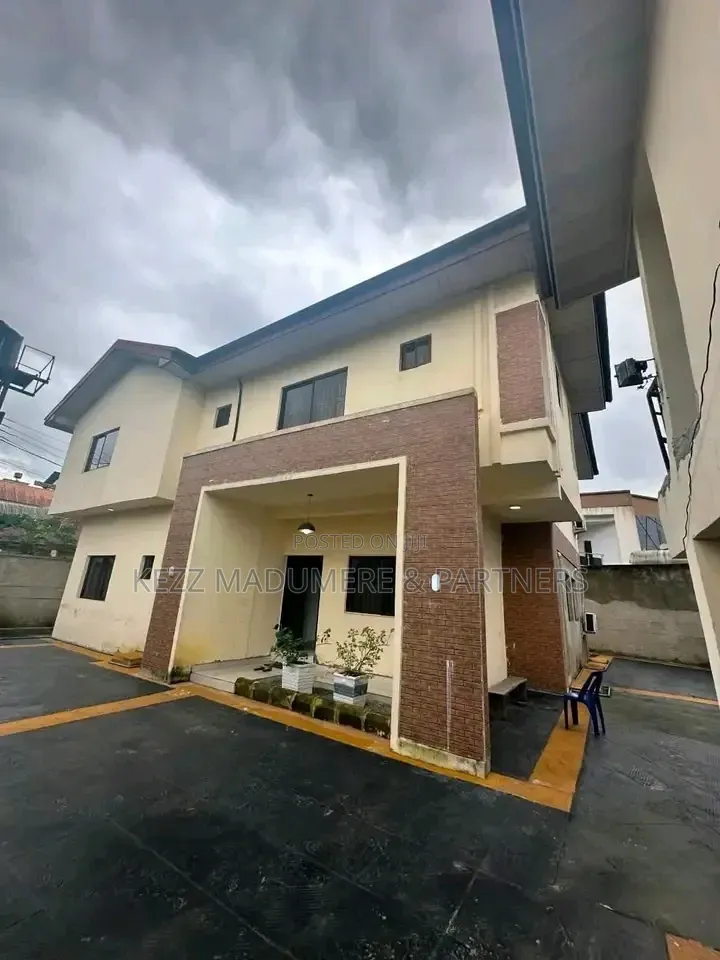 Furnished 5bdrm Duplex in Hillsview / Cocaine for sale in Port-Harcourt
