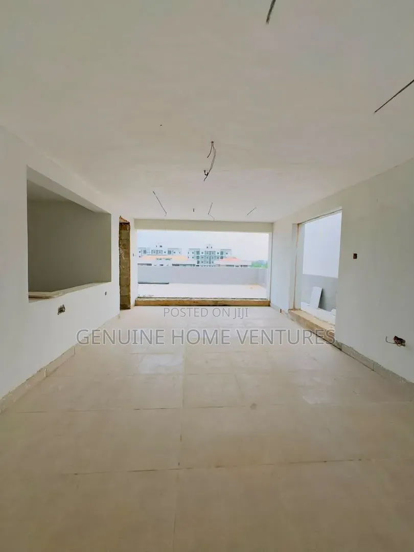 4bdrm Penthouse in Shonibare Estate for sale in Shonibare Estate