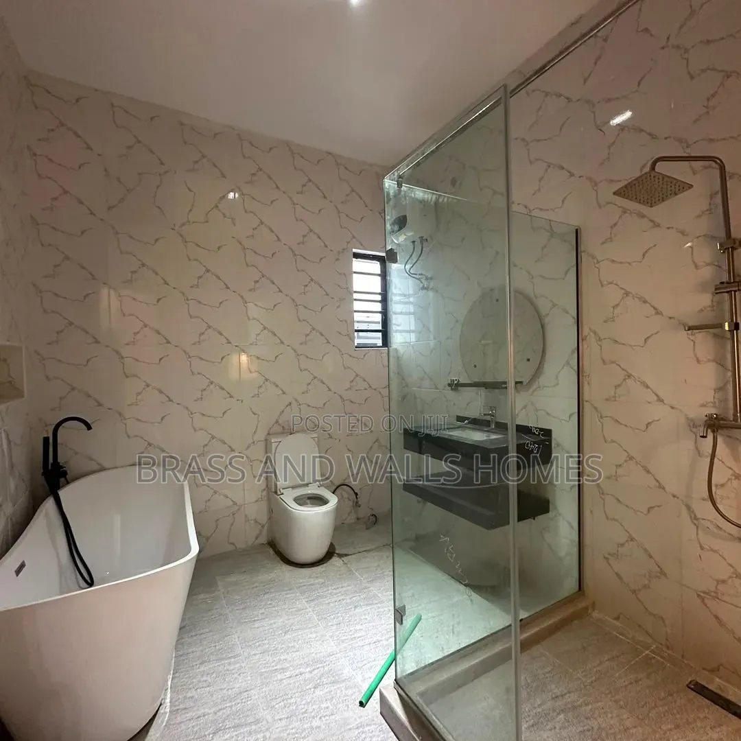 Furnished 4bdrm Duplex in Sangotedo for sale in Sangotedo