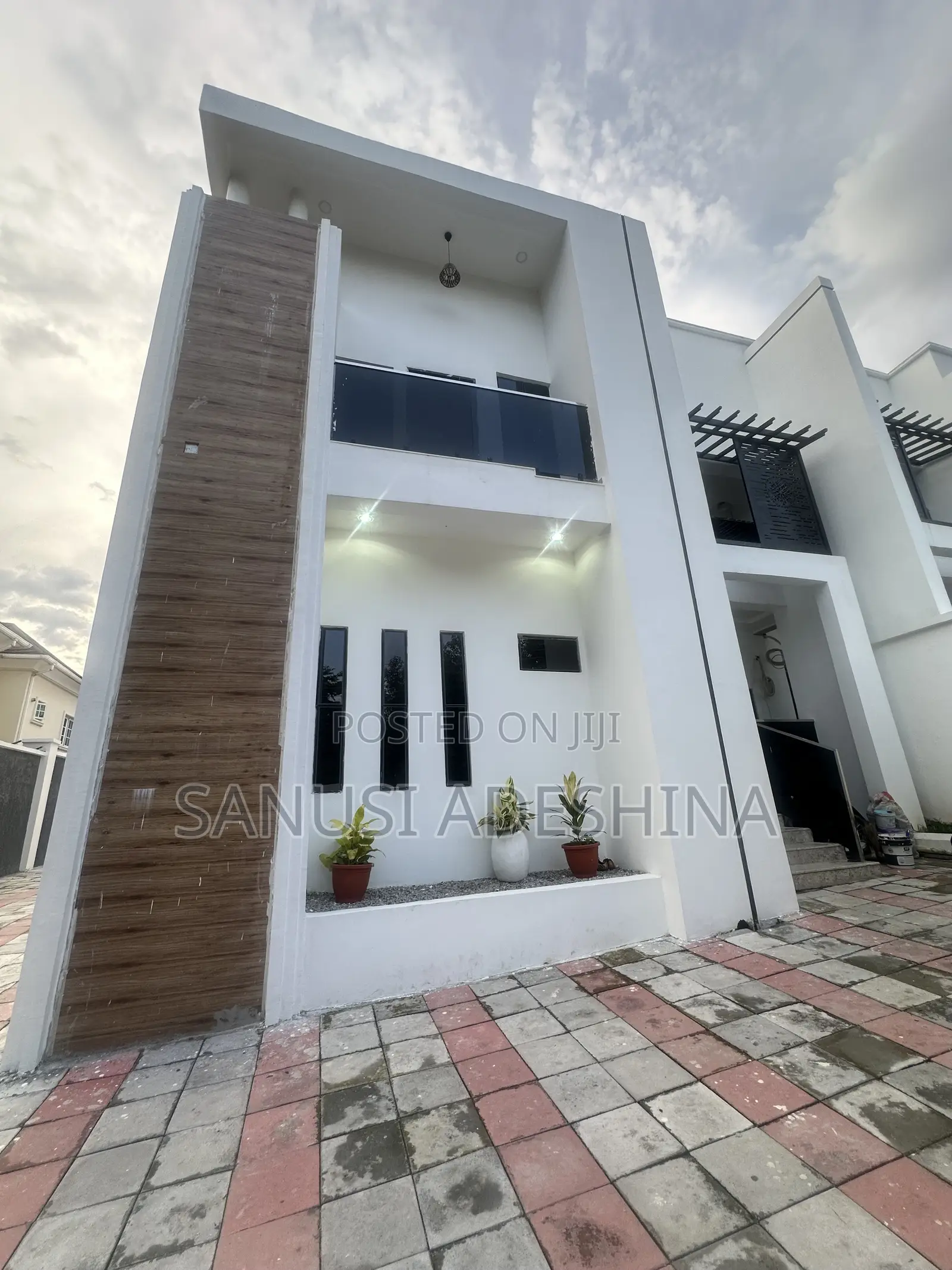 5bdrm Duplex in Gwarimpa Estate By, Gwarinpa for sale in Gwarinpa