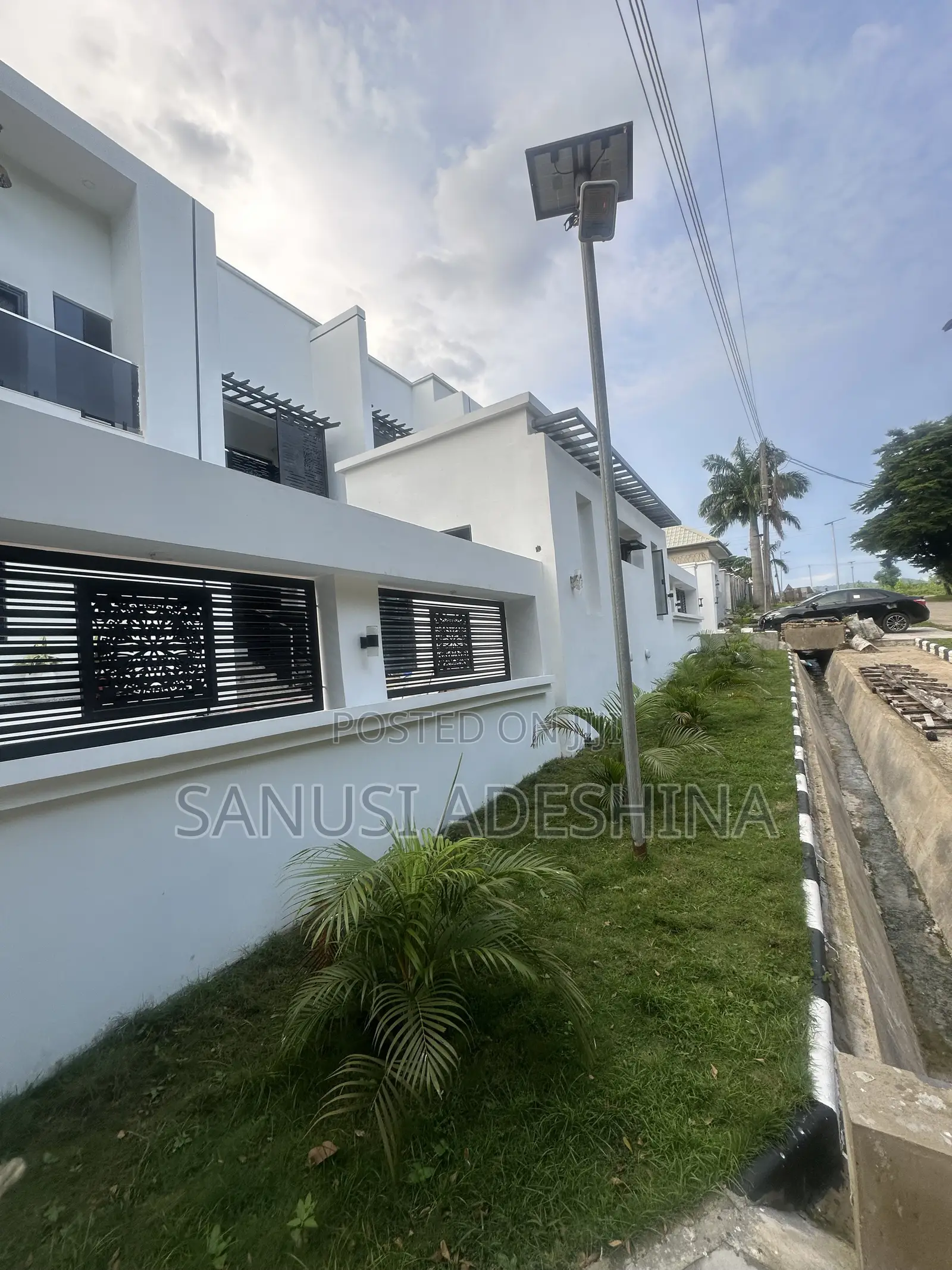 5bdrm Duplex in Gwarimpa Estate By, Gwarinpa for sale in Gwarinpa