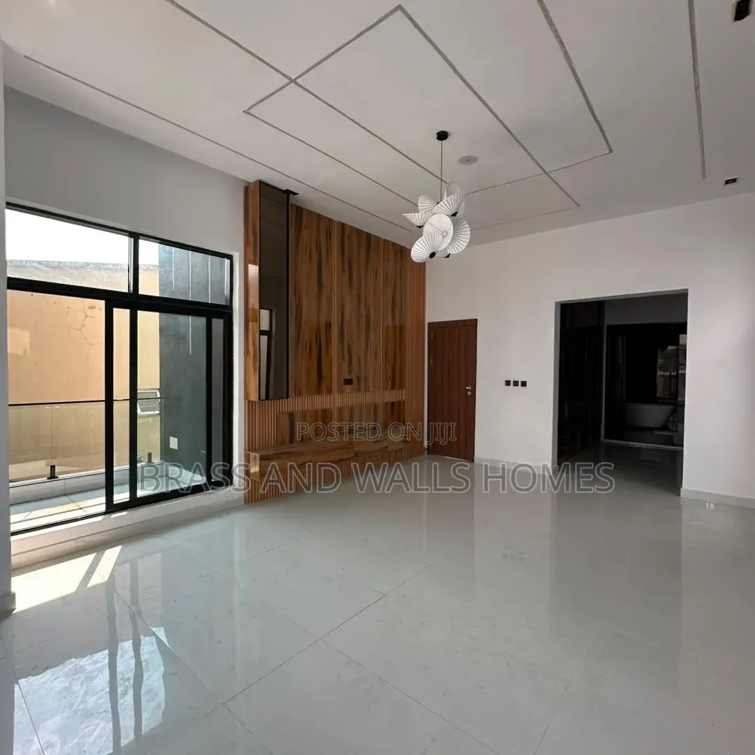 Furnished 5bdrm Duplex in Sangotedo for sale in Sangotedo