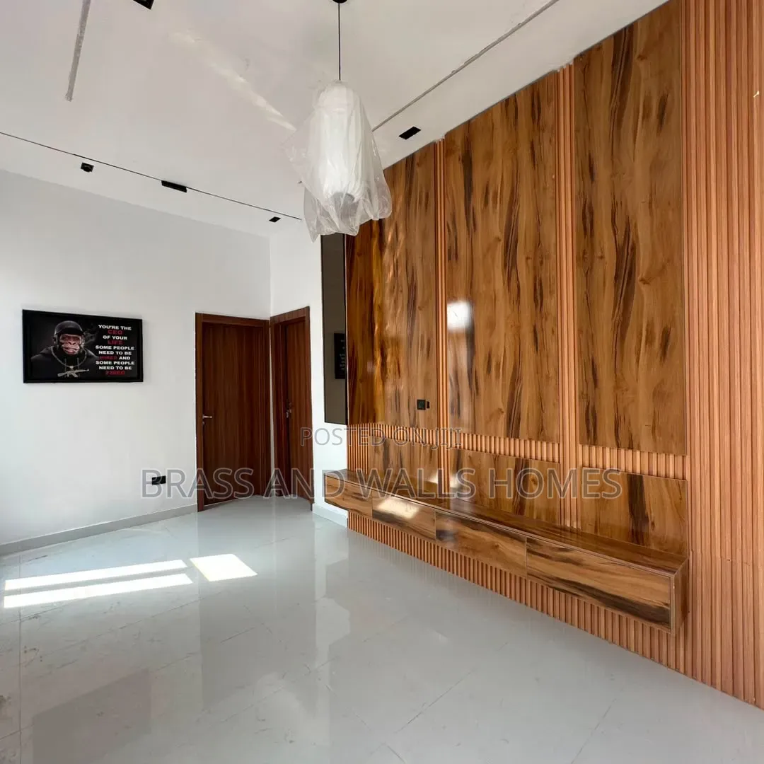 Furnished 5bdrm Duplex in Sangotedo for sale in Sangotedo