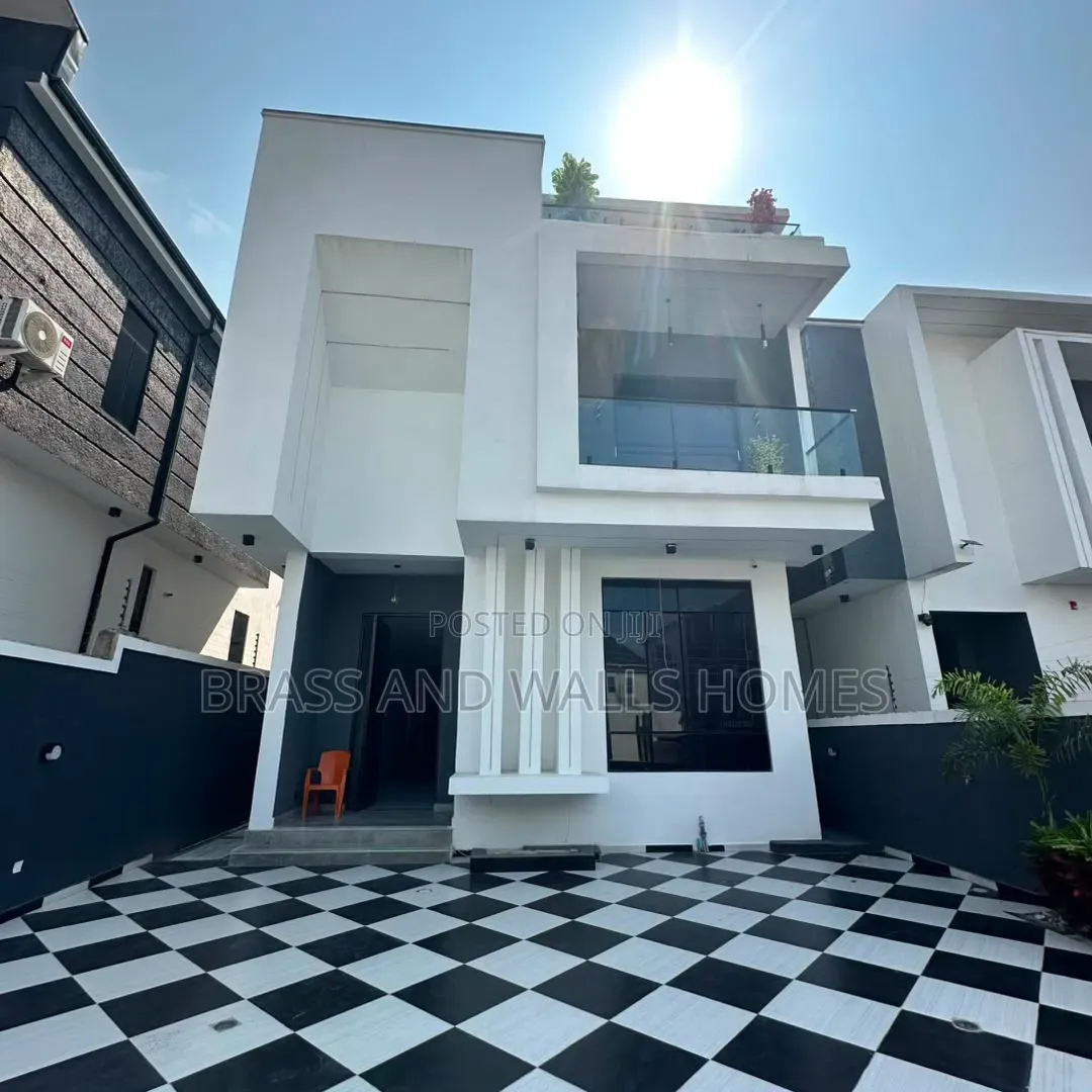 Furnished 5bdrm Duplex in Sangotedo for sale in Sangotedo