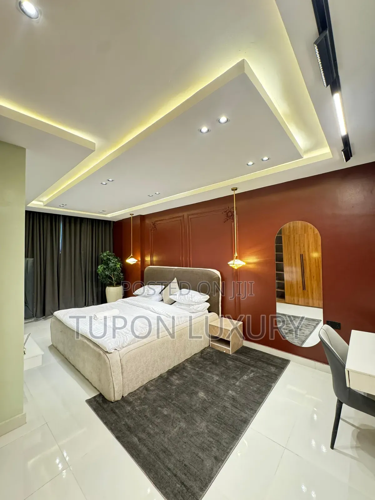 Luxury 2bedroom Maisonette With a Beautiful View in Lekki Phase 1