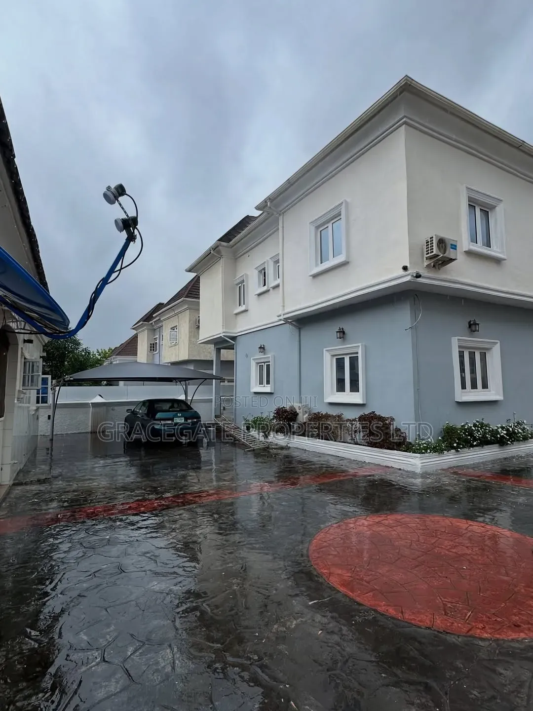 5bdrm Duplex in Mab Global Estate,, Life Camp for rent in Life Camp