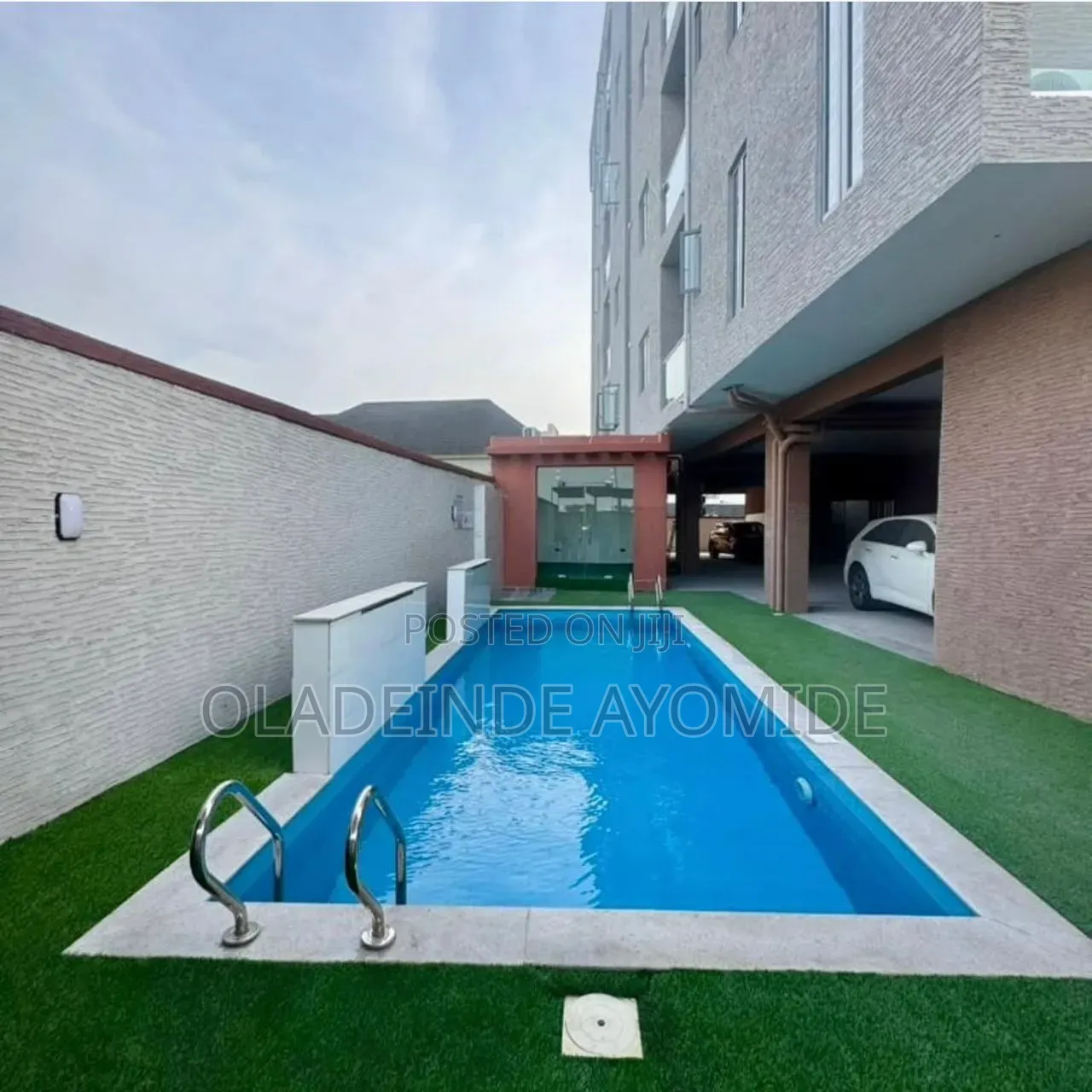 Furnished 2bdrm Apartment in Ikate for sale in Ikate