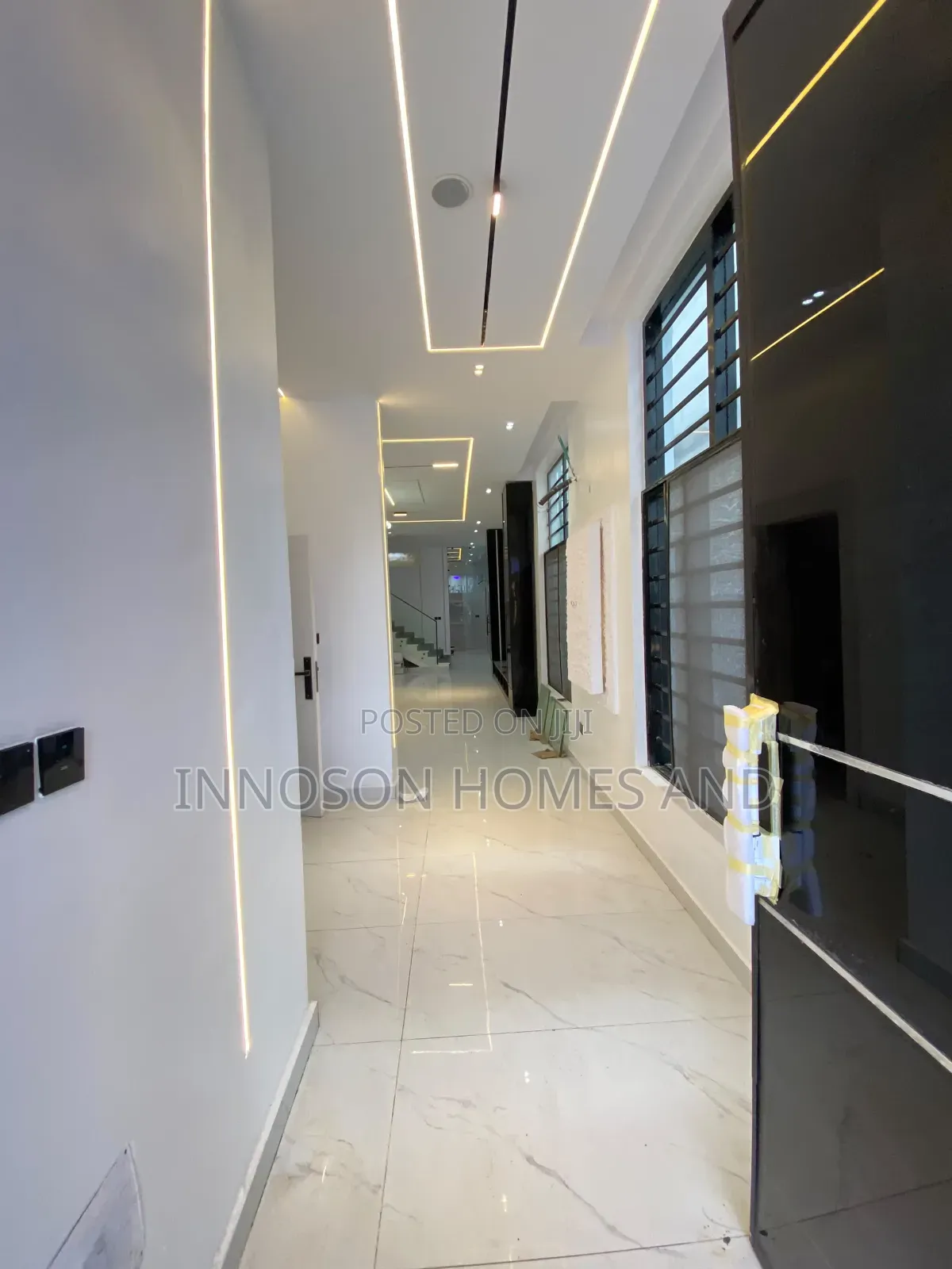 5bdrm Duplex in Sangotedo for sale in Sangotedo