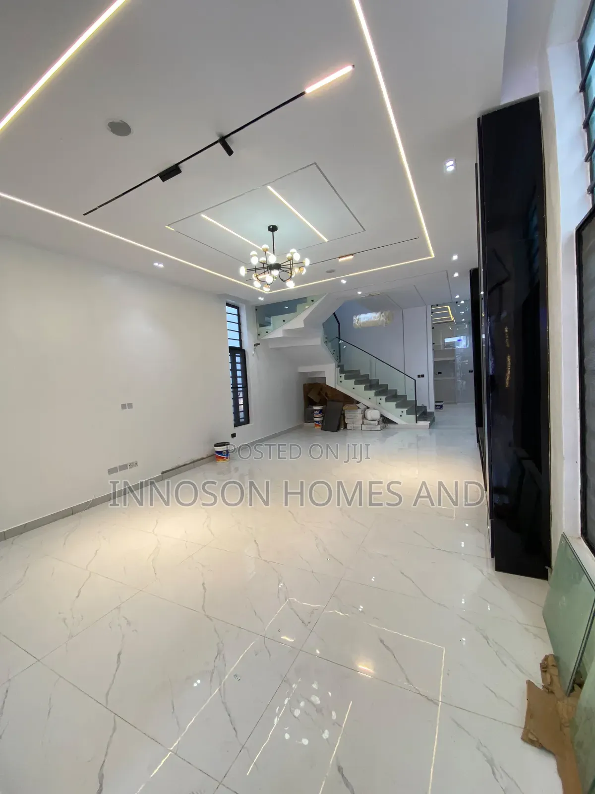5bdrm Duplex in Sangotedo for sale in Sangotedo
