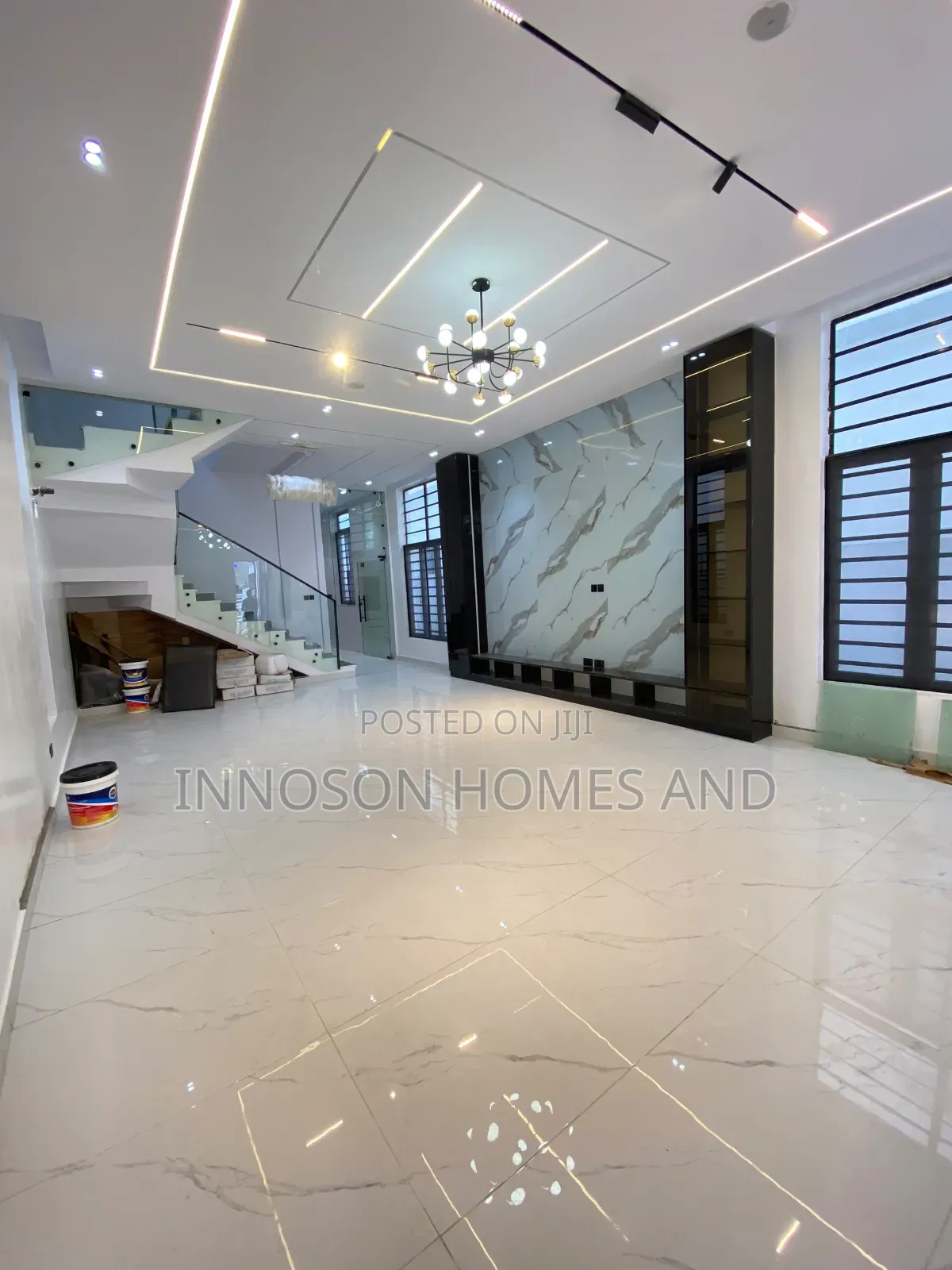 5bdrm Duplex in Sangotedo for sale in Sangotedo